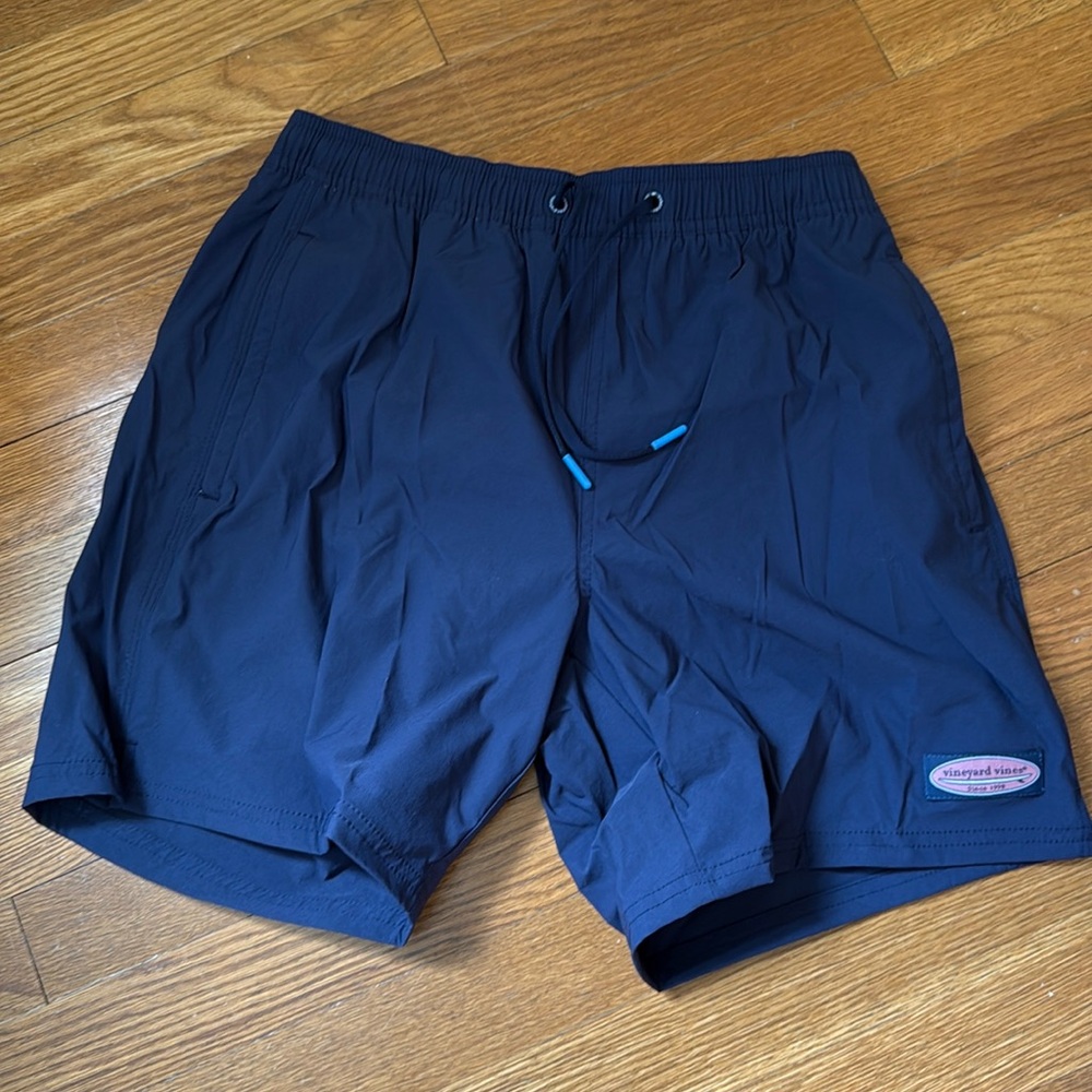 Vineyard Vines Chappy Swim Trunks XS Suit Shorts